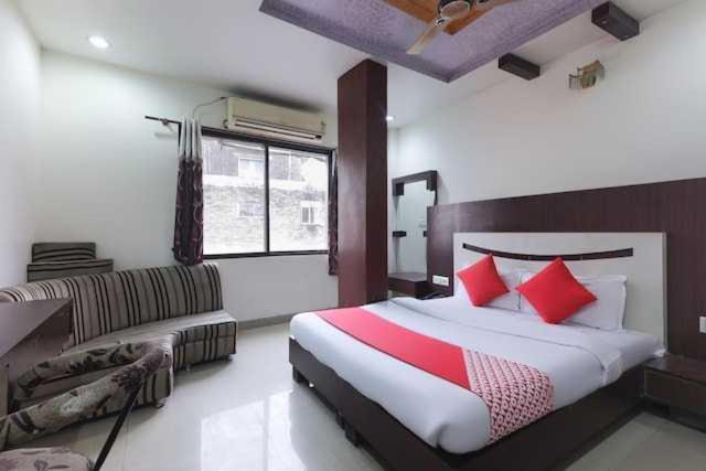Super Oyo Hotel O Happy Residency Bhopal Extérieur photo